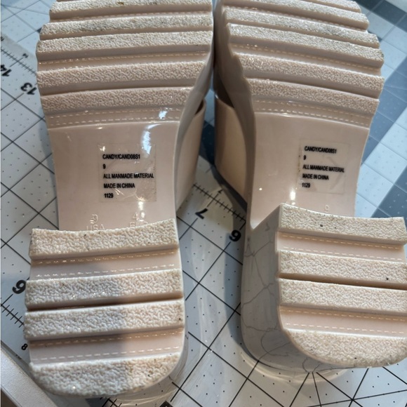 - Steve Madden Bubblegum Mule - Picture 4 of 5